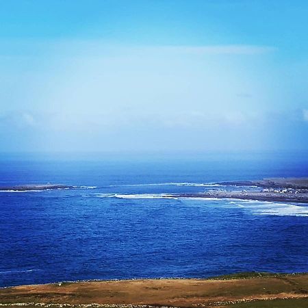 Our View Bed & Breakfast Doolin Bagian luar foto