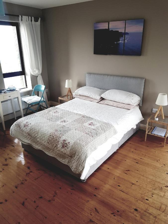 Our View Bed & Breakfast Doolin Bagian luar foto