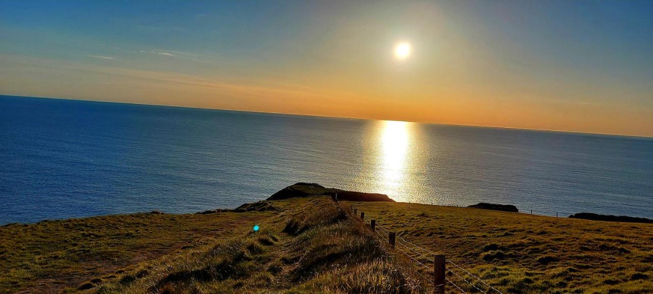 Our View Bed & Breakfast Doolin Bagian luar foto